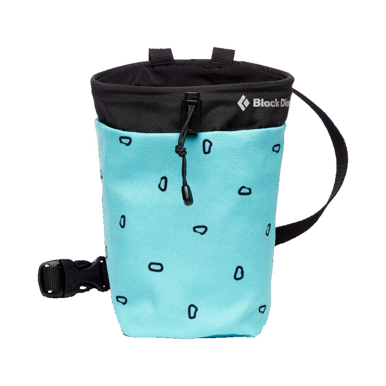 Black Diamond Gym Chalk Bag - Image 4